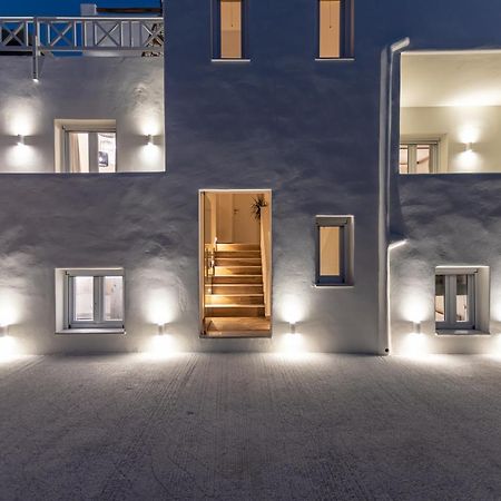Heavenly Suites & Studios Naxos City Exteriör bild