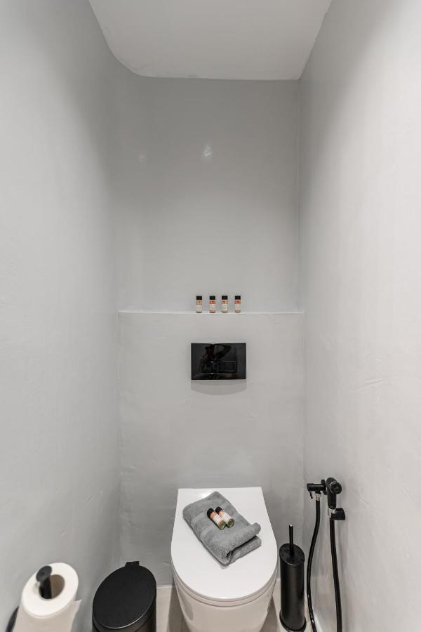 Heavenly Suites & Studios Naxos City Exteriör bild