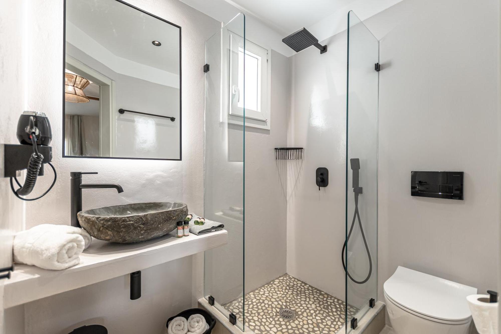 Heavenly Suites & Studios Naxos City Exteriör bild