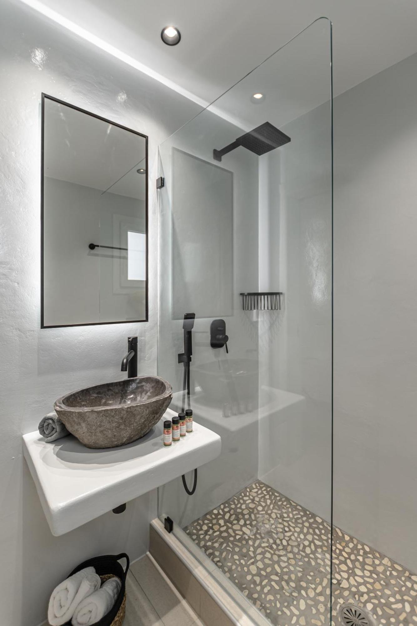 Heavenly Suites & Studios Naxos City Exteriör bild