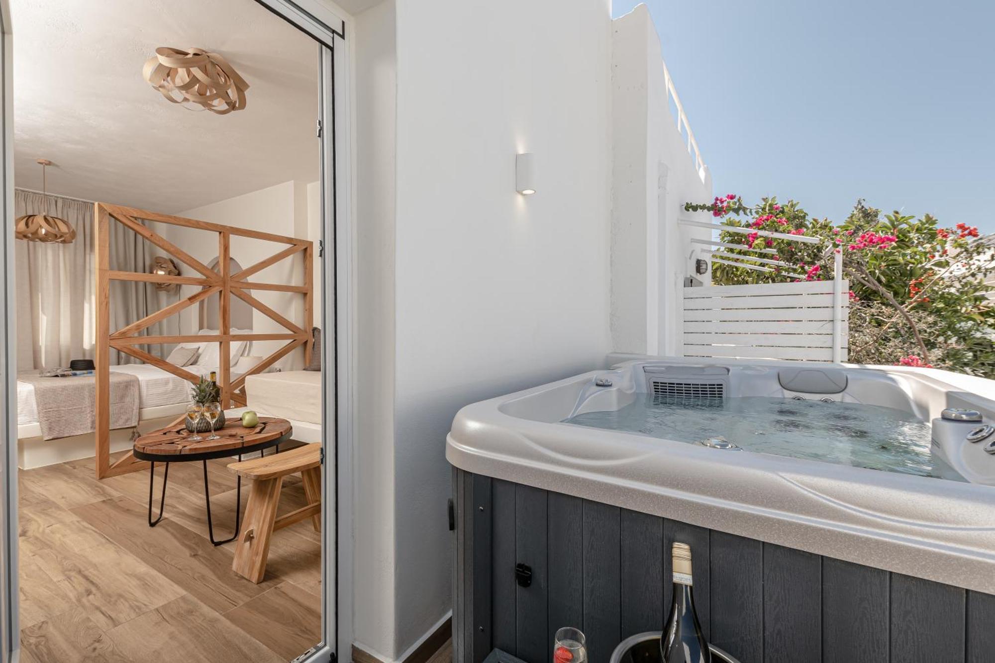 Heavenly Suites & Studios Naxos City Exteriör bild